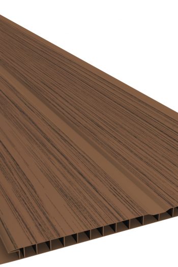 FORRO PVC 200 GÊMINI RELEVO 7mm RÚSTICO